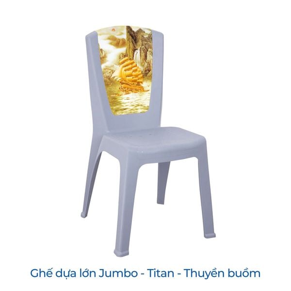 Ghế dựa lớn Jumbo - 10 cái - Nội Ngoại Thất Inox Nhựa - Qui Phúc - quiphuc.com
