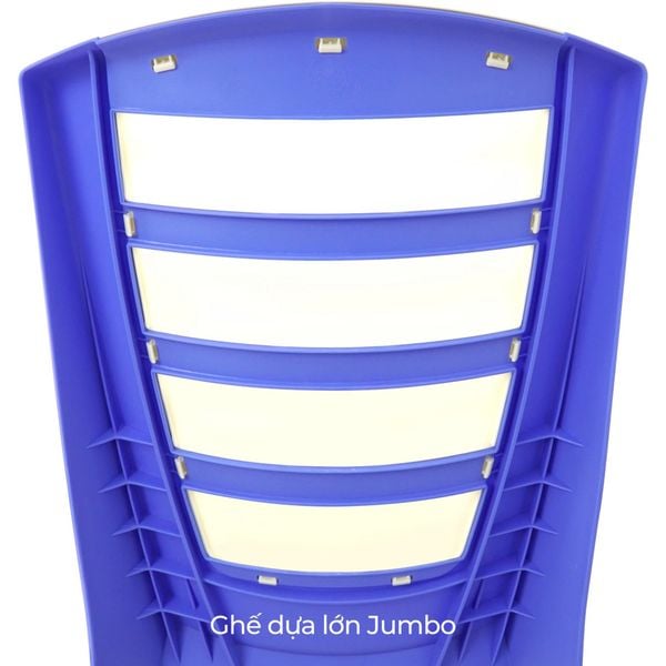 Ghế dựa lớn Jumbo - 10 cái - Nội Ngoại Thất Inox Nhựa - Qui Phúc - quiphuc.com