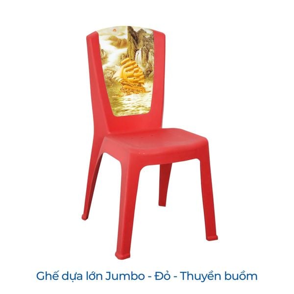 Ghế dựa lớn Jumbo - 10 cái - Nội Ngoại Thất Inox Nhựa - Qui Phúc - quiphuc.com