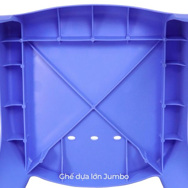 Ghế dựa lớn Jumbo - 10 cái - Nội Ngoại Thất Inox Nhựa - Qui Phúc - quiphuc.com