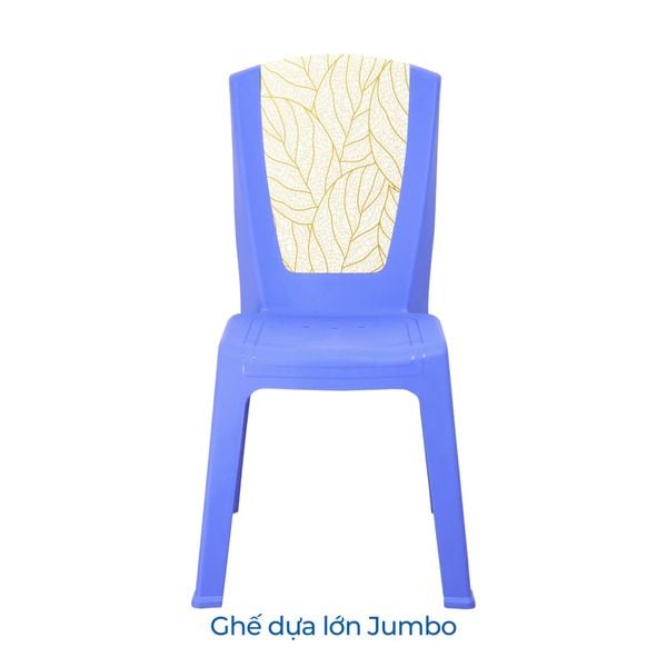 Ghế dựa lớn Jumbo - 10 cái - Nội Ngoại Thất Inox Nhựa - Qui Phúc - quiphuc.com
