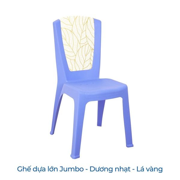 Ghế dựa lớn Jumbo - 10 cái - Nội Ngoại Thất Inox Nhựa - Qui Phúc - quiphuc.com