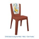  Ghế dựa trung Jumbo - 10 cái 