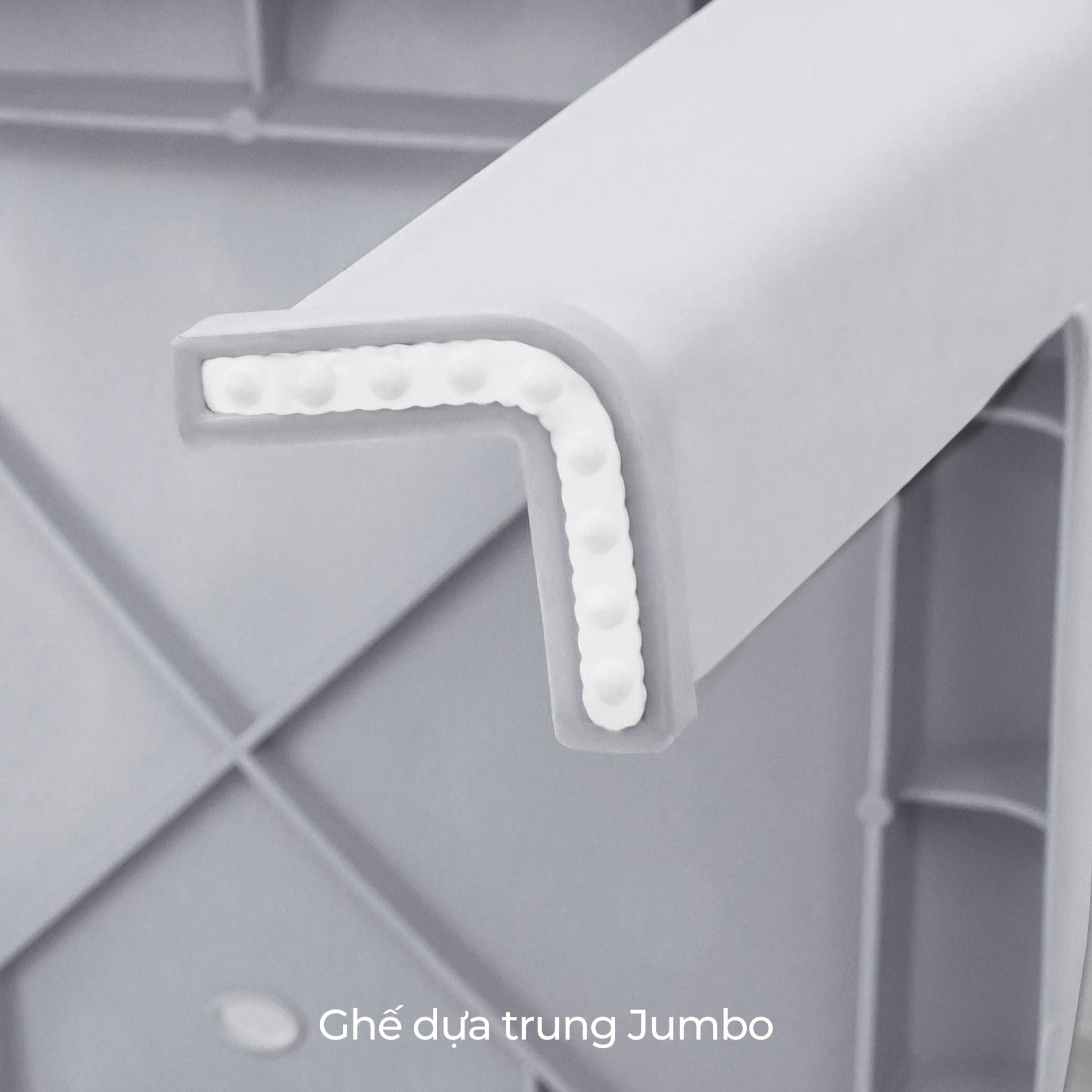  Ghế dựa trung Jumbo - 10 cái 