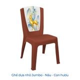  Ghế dựa nhỏ Jumbo - 10 cái 