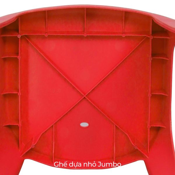 Ghế dựa nhỏ Jumbo - 10 cái - Nội Ngoại Thất Inox Nhựa - Qui Phúc - quiphuc.com