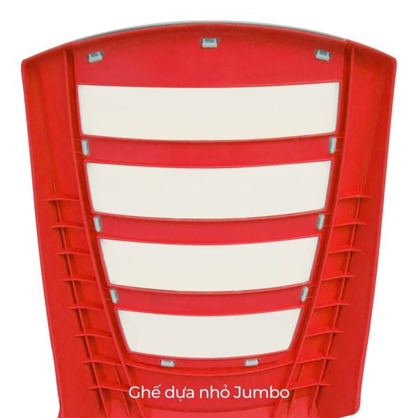 Ghế dựa nhỏ Jumbo - 10 cái - Nội Ngoại Thất Inox Nhựa - Qui Phúc - quiphuc.com