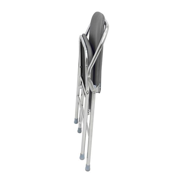 Ghế lưng lật inox FELIX - Nội Ngoại Thất Inox Nhựa - Qui Phúc - quiphuc.com