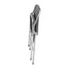 Ghế lưng lật inox FELIX - Nội Ngoại Thất Inox Nhựa - Qui Phúc - quiphuc.com