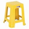 Ghế nhựa cao SUPER - 10 cái - Nội Ngoại Thất Inox Nhựa - Qui Phúc - quiphuc.com