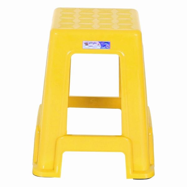 Ghế nhựa cao SUPER - 10 cái - Nội Ngoại Thất Inox Nhựa - Qui Phúc - quiphuc.com