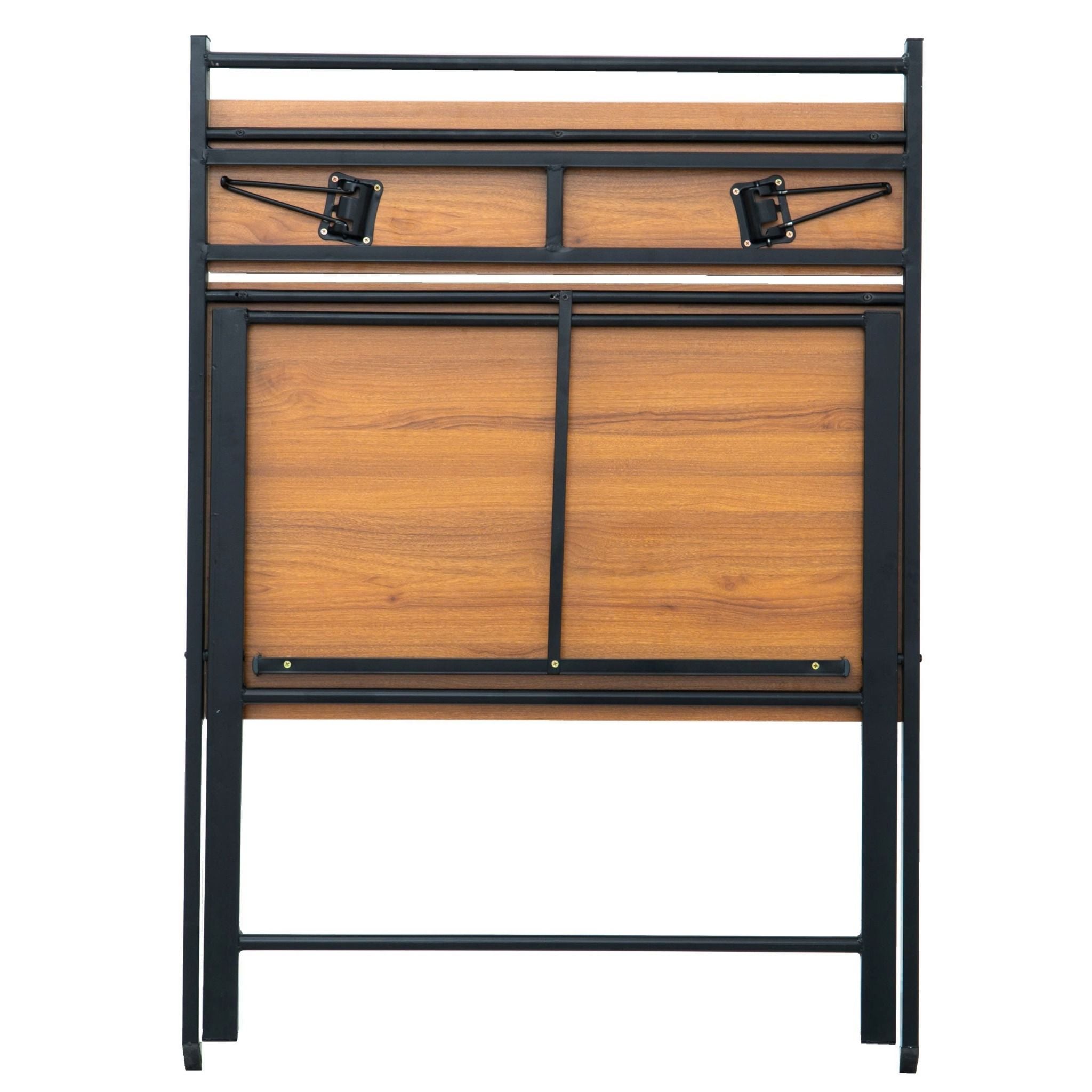  Bàn học sinh chữ X 2 tầng 