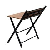  Bàn học sinh chữ X 2 tầng 