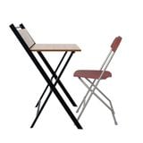  Bàn học sinh chữ X 2 tầng 