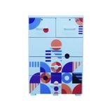  Tủ nhựa AE 4 tầng 