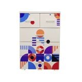  Tủ nhựa AE 4 tầng 