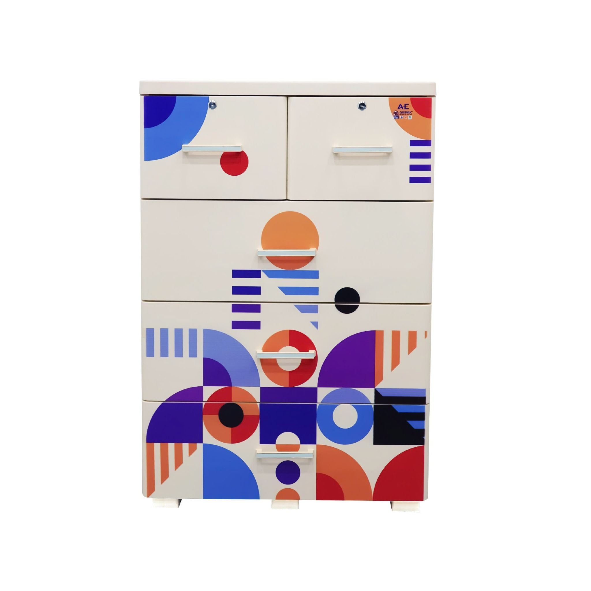  Tủ nhựa AE 4 tầng 