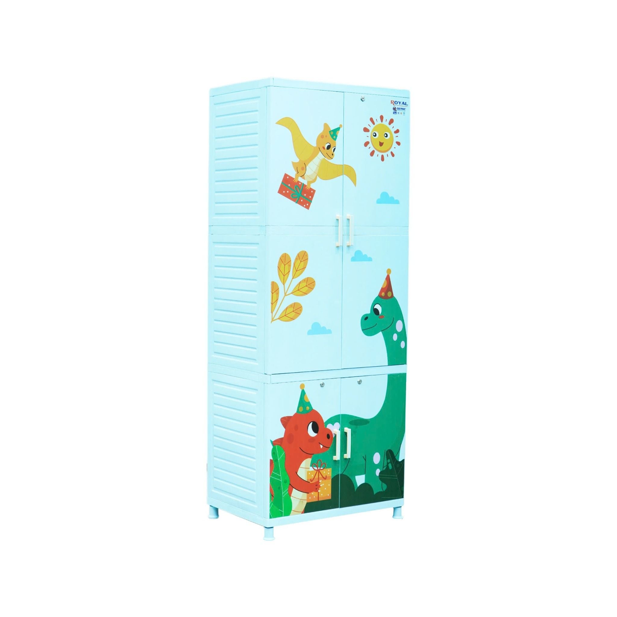  Tủ nhựa ROYAL 2 tầng 