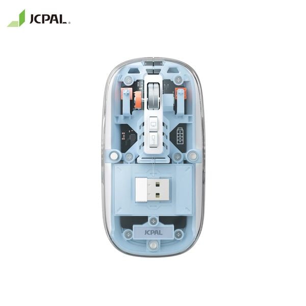 Chuột Không Dây JCPAL Ctrl Pro - blue