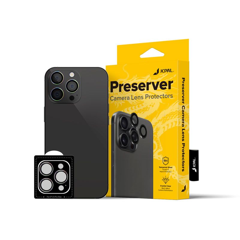  Lens Camera JCPAL Preserver Iphone 15 