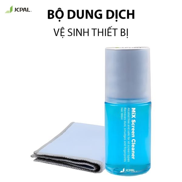  Dung dịch vệ sinh thiết bị không cồn mix 7002 