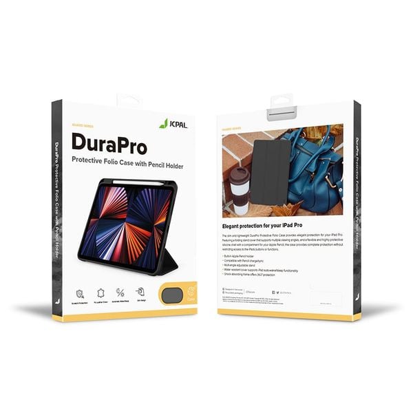  Bao da JCPAL DuraPro iPad 10.9