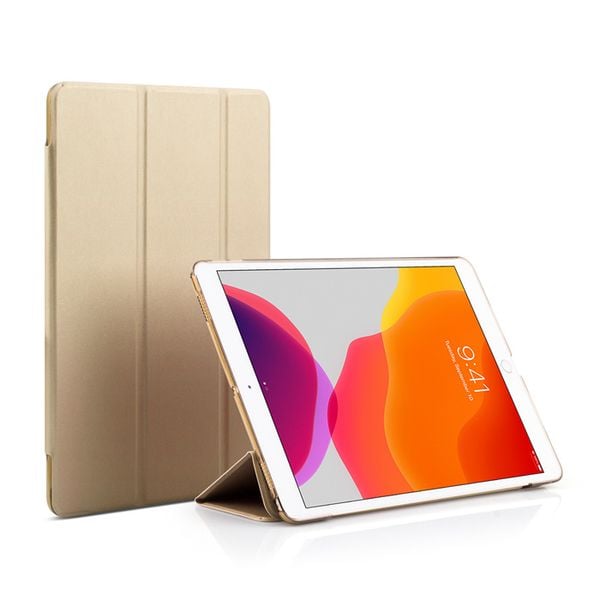 Bao da JCPAL Joy-Color iPad 10.2(2019/2020) - gold