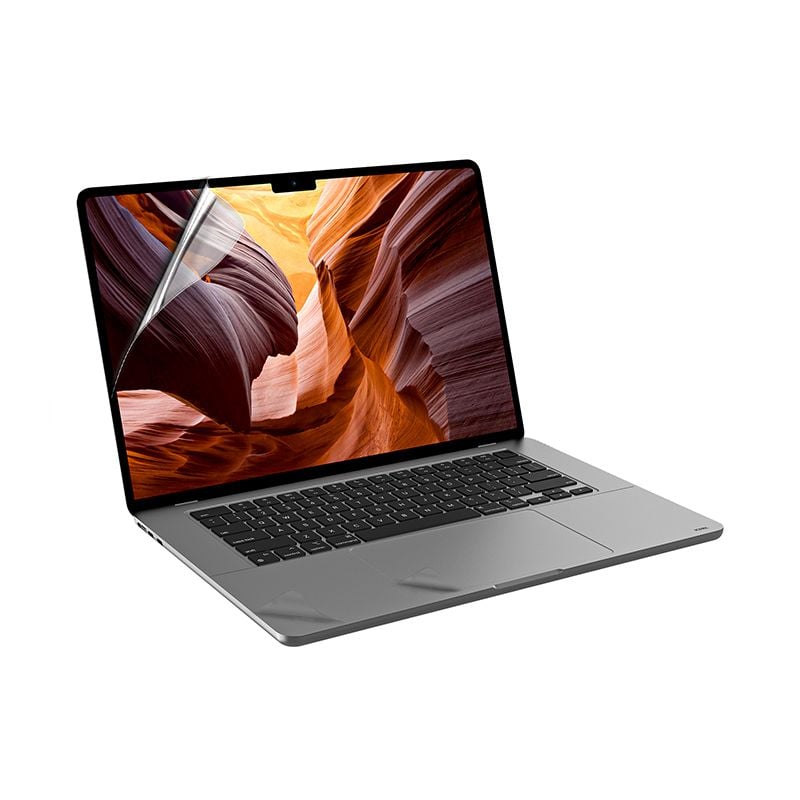  Bộ Full JCPAL 5in1 MacBook Air 15.3