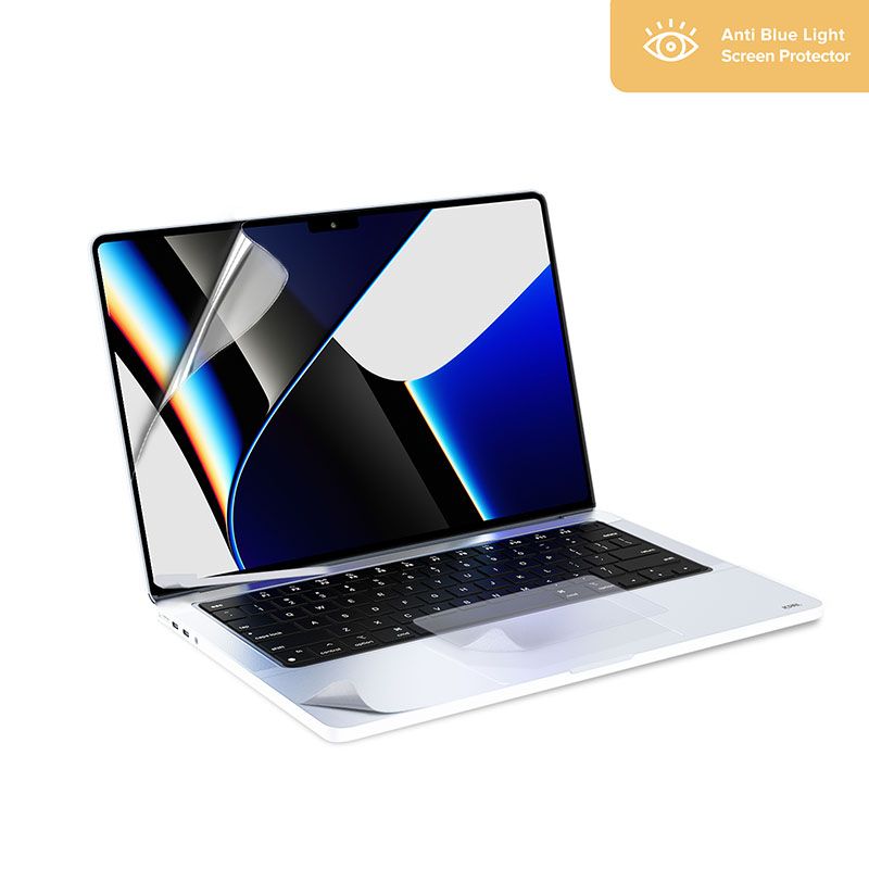  Bộ full MacGuard All-in-one set  Macbook Pro 13.3