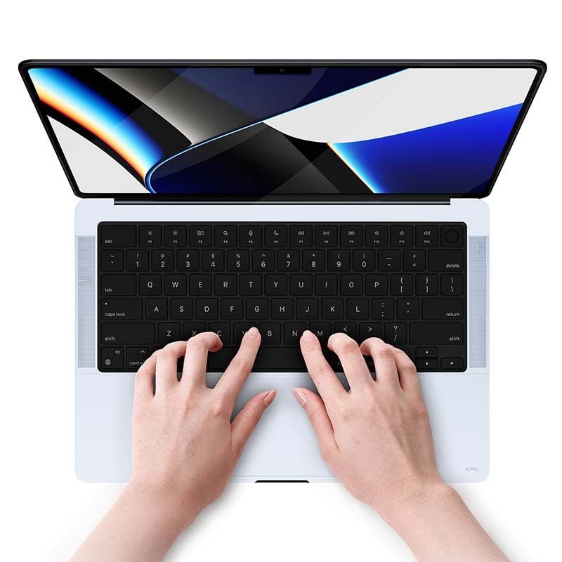  Bộ full MacGuard All-in-one set  Macbook Pro 13.3