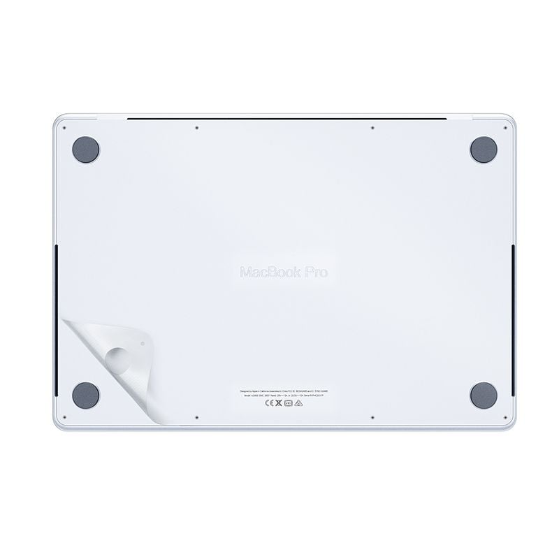  Bộ full JCPAL MacGuard All-in-one set  Macbook Pro 13.3