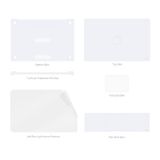 Bộ full MacGuard All-in-one set  Macbook Pro 13.3