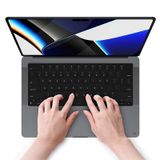 Bộ full MacGuard All-in-one set  Macbook Pro 13.3