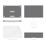 Bộ full MacGuard All-in-one set  Macbook Pro 13.3