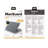 Bộ full JCPAL MacGuard All-in-one set  Macbook Air 13.6