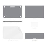 Bộ full MacGuard All-in-one set  Macbook Air 13.6
