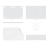 Bộ full MacGuard All-in-one set  Macbook Air 13.6