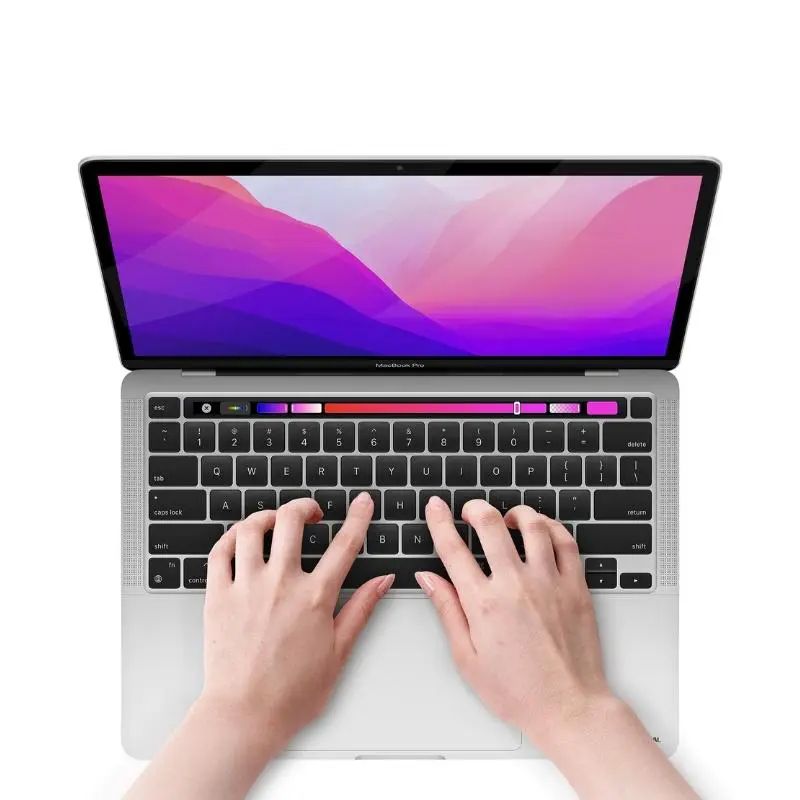  Bộ full JCPAL MacGuard All-in-one set Macbook Pro 13.3