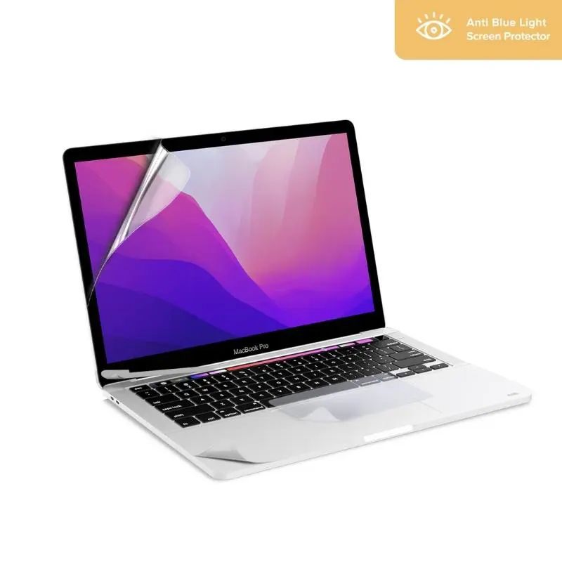  Bộ full JCPAL MacGuard All-in-one set Macbook Pro 13.3