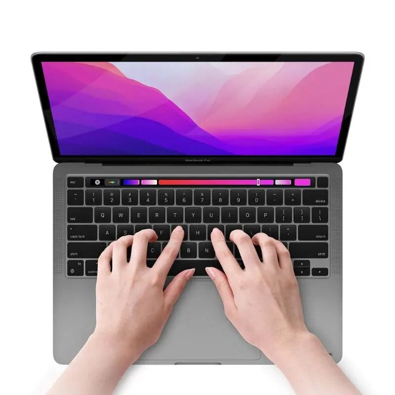  Bộ full JCPAL MacGuard All-in-one set Macbook Pro 13.3