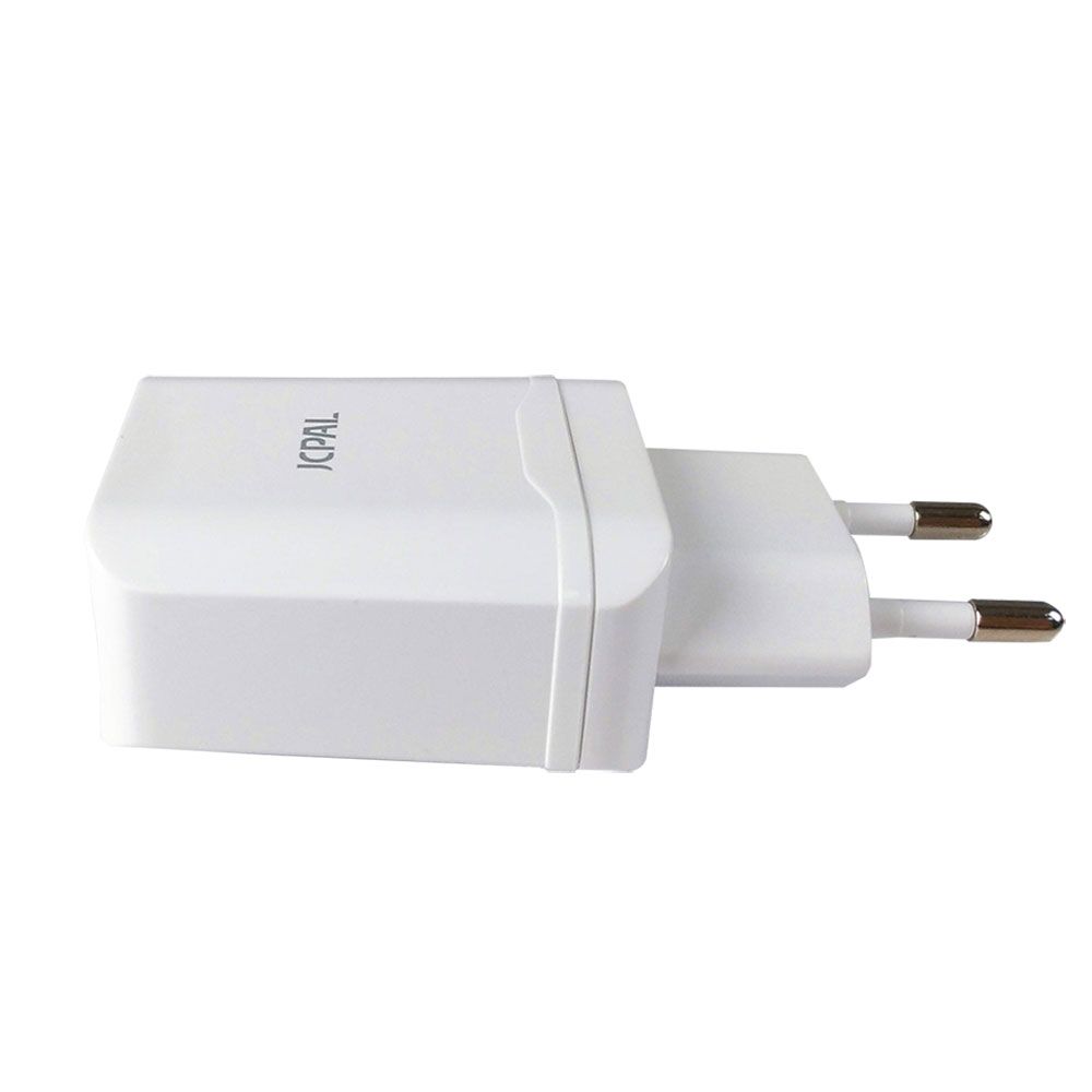  CỐC SẠC NHANH 18W JCPAL USB-C PD 