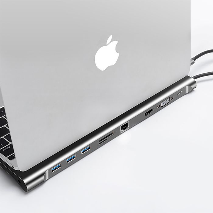  Cổng Chuyển JCPAL  USB-C Ultra 