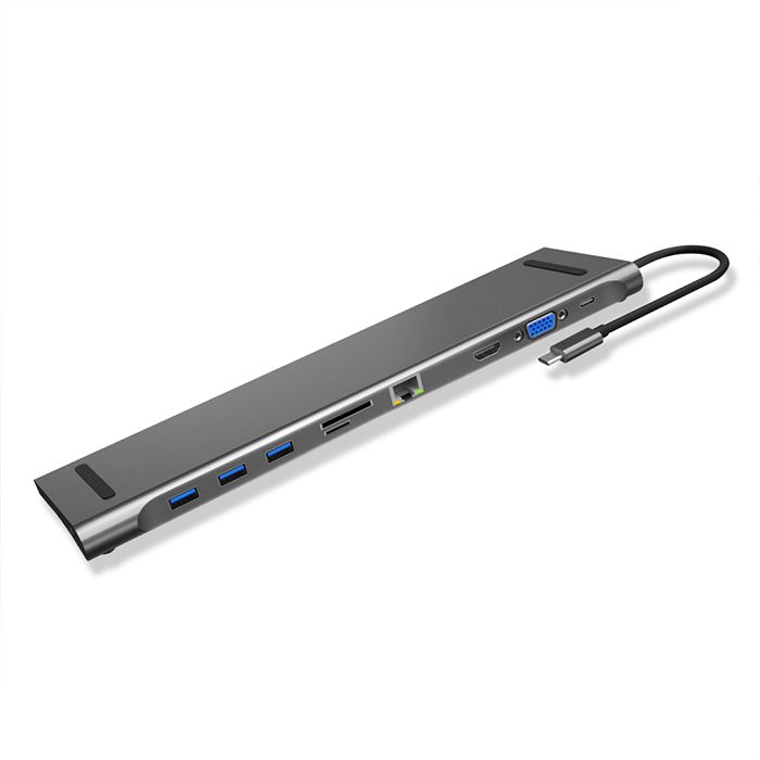  Cổng Chuyển JCPAL  USB-C Ultra 