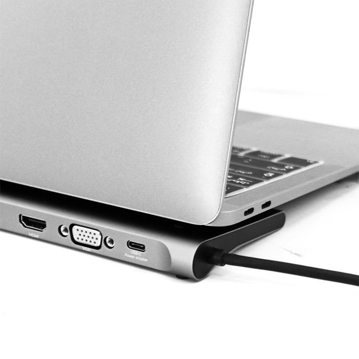  Cổng Chuyển JCPAL  USB-C Ultra 