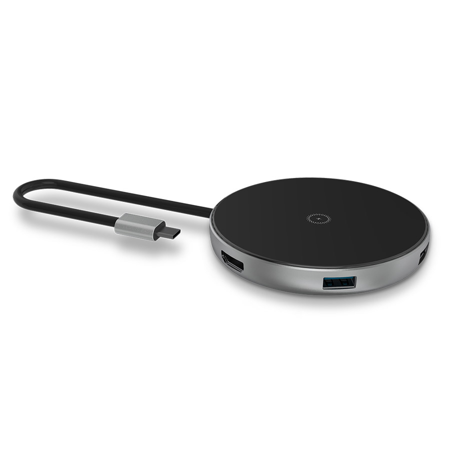 Bộ Chia Cổng Jcpal LINX USB-C 9 In 1 ...