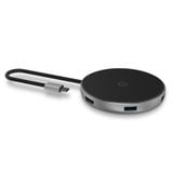 Cổng nối kiêm sạc không dây USB-C multiport