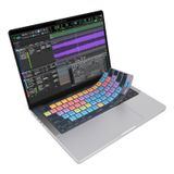 Phủ Phím JCPAL Verskin Avid Pro Tools Shortcuts MB 14