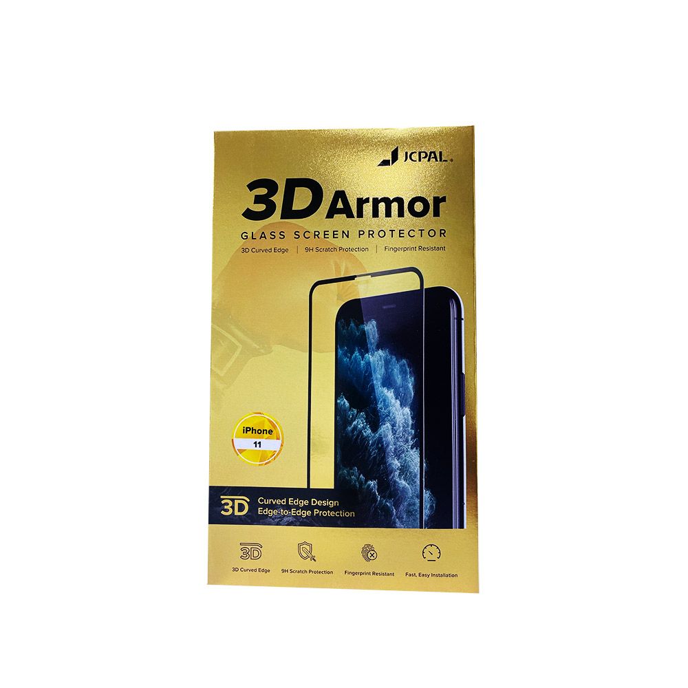 CƯỜNG LỰC JCPAL 3D ARMOR FOR IPHONE 11 