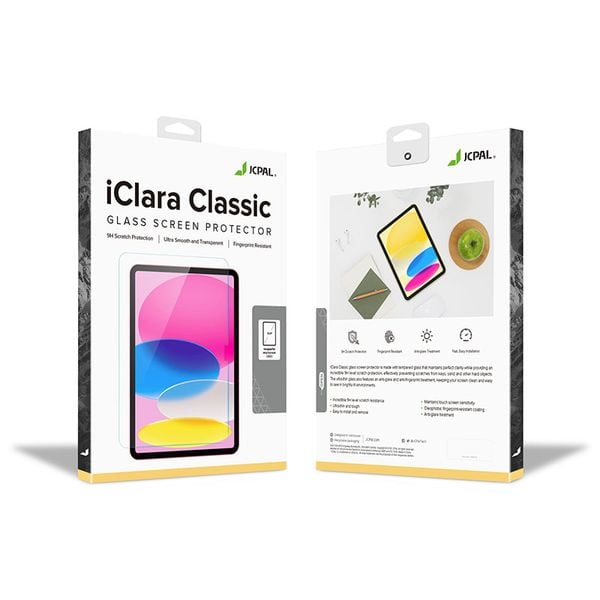  CƯỜNG LỰC JCPAL ICLARA IPAD 10 