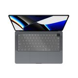 Phủ phím JCPAL Fitskin TPU Macbook Pro 14